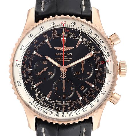 breitling 760p|Breitling Navitimer Rose Gold RB0127E6.